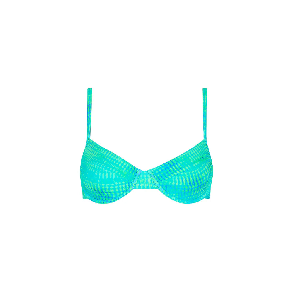 LORSEA  Underwire Bra Bikini Top