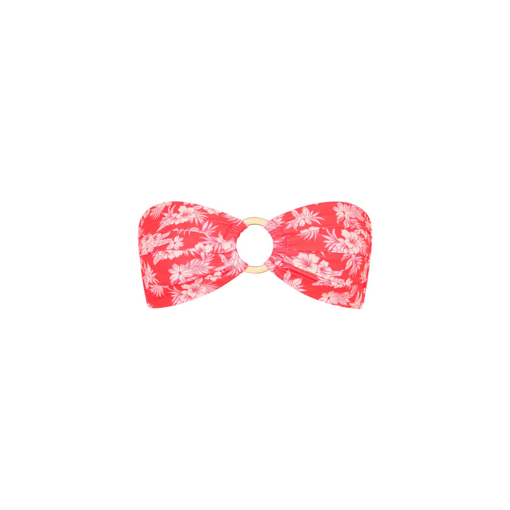 LORSEA  Strapless Bandeau Bikini Top