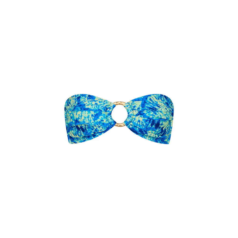 LORSEA  Strapless Bandeau Bikini Top