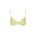 LORSEA  Decorative Ditzy Underwire Bikini Top