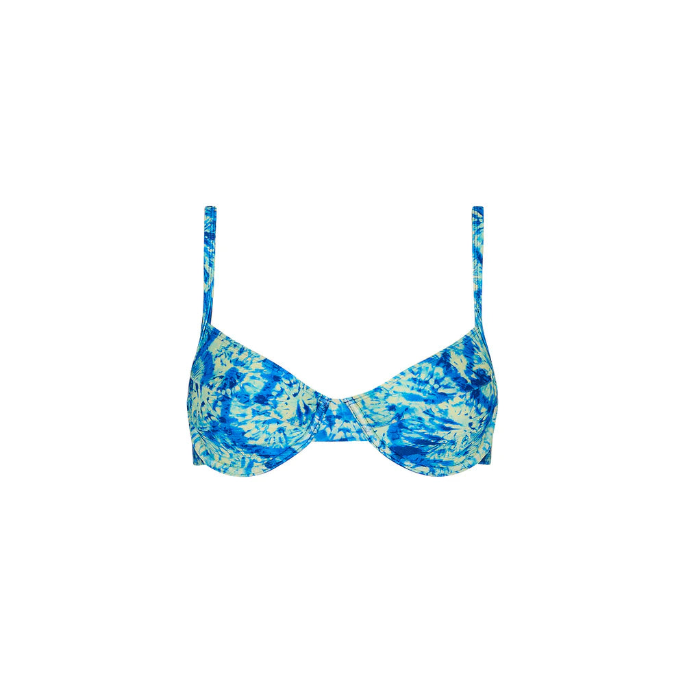 LORSEA  Underwire Bra Bikini Top