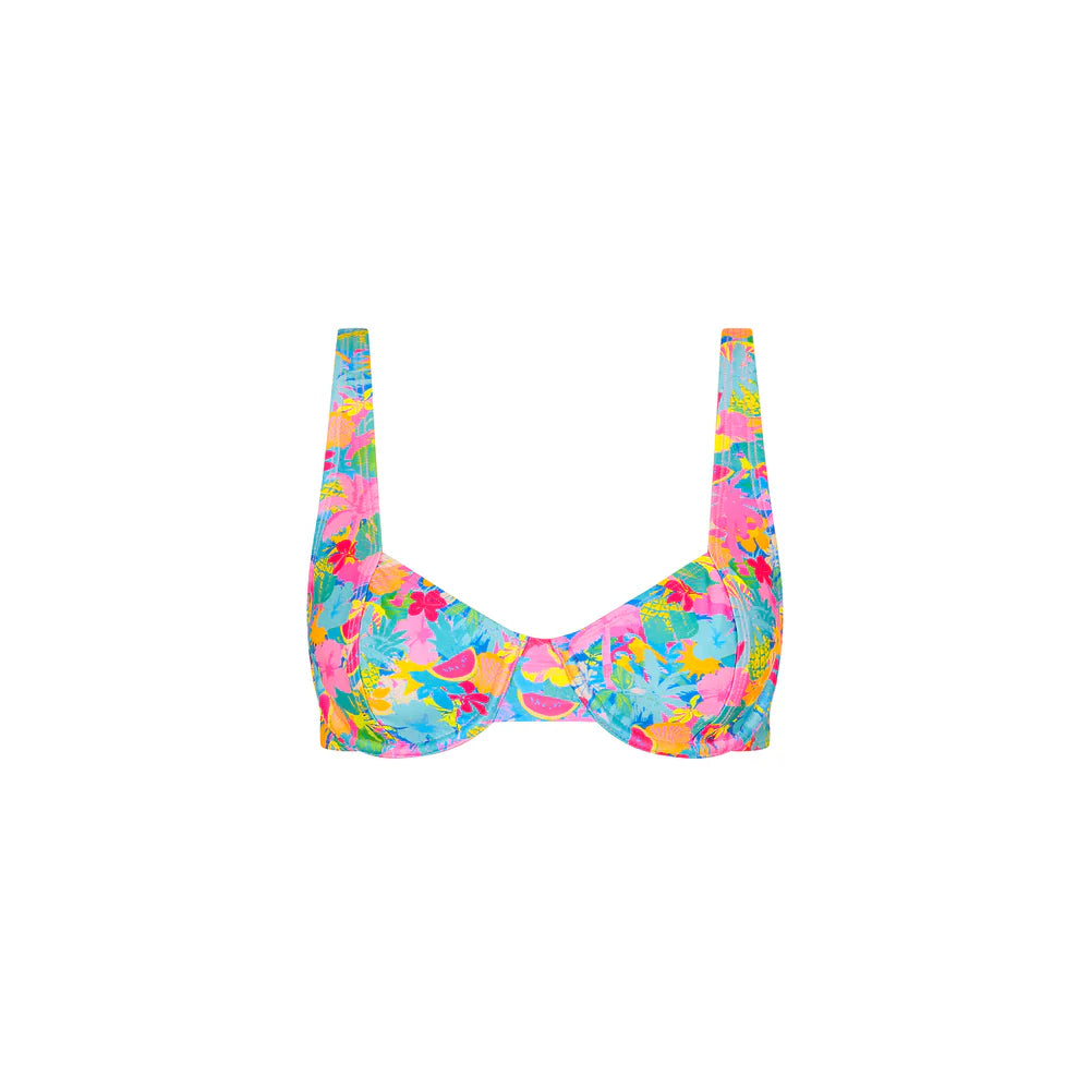 LORSEA  Underwire Bralette Bikini Top
