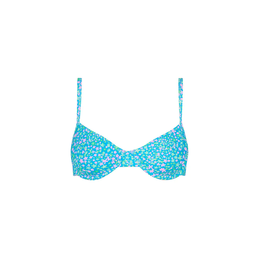 LORSEA  Underwire Bra Bikini Top