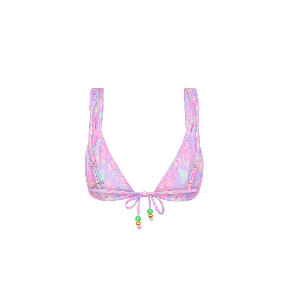 LORSEA  Slide Bralette Bikini Top